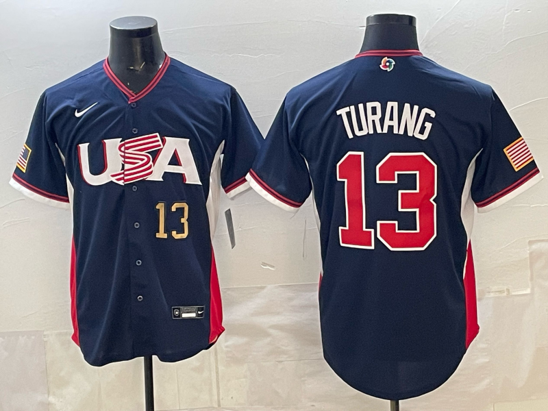 Men 2026 World cup Nike MLB Jersey 202601262